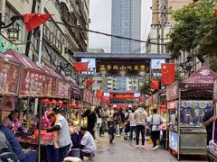 -正宁路小吃夜市