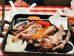 -西贝(紫荆广场店)
