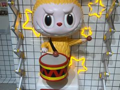 -泡泡玛特POPMART(上海环球港店)