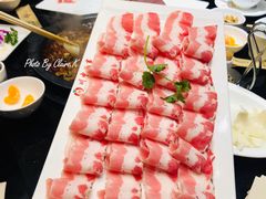 热气鲜羊肉-川中故事·成都老火锅(东书房店)