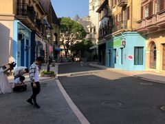 -中旅阿那亚九龙湖·公主酒店