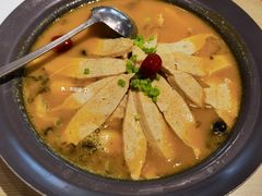 酸菜福烩-随喜赞素食餐厅(亦庄店)