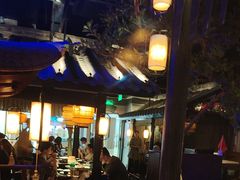 -绿茶餐厅(光谷世界城步行街店)