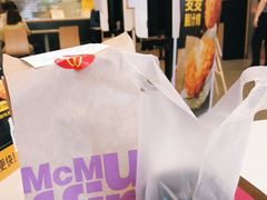 -麦当劳(凯德MALL太阳宫店)