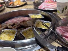 -姜胖胖无限自助烤肉(罗湖宝能店)