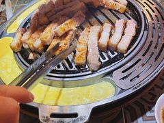 -三代烤肉(保利广场店)