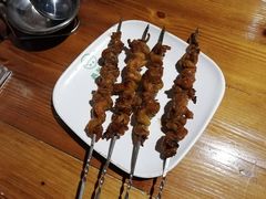 -義聚德·清真铜锅涮羊肉·烧烤(河东店)