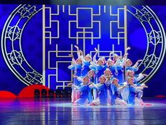 -舞蕾舞蹈(特长生校区)