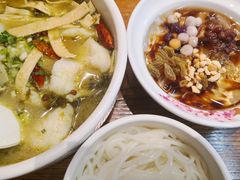 -渝是乎川渝小炒(新世界百货望京店)