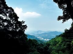 -广州市帽峰山景区