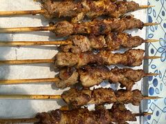 羊肉串-回香楼大连新派清真菜