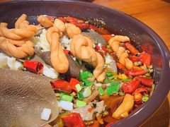 -盛天毛血旺非遗美食(观音桥店)