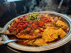 -烤匠麻辣烤鱼(青羊万达店)