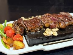 澳洲谷饲300天战斧牛排-花舍·新派粤菜·西餐·下午茶(亚运村·鸟巢店)