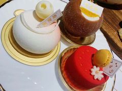 -张爱施法式西餐厅(汉街店)