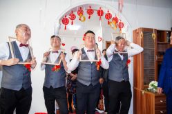-谛融婚礼酒店·宴会厅(花园店)