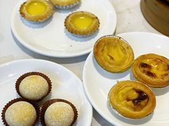 正宗葡式蛋挞-万龙洲海鲜(大兴绿地缤纷城店)