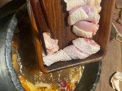 -蘑界·野生菌火锅(深业上城店)