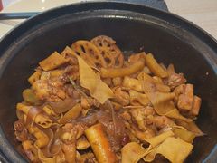 -歪嘴香鸡公煲(大连佳兆业店)