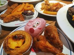 -牛排叔叔自助餐厅(太原万达店)