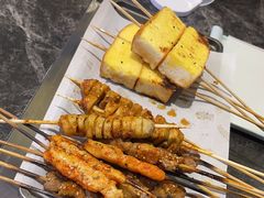 -醉炫音速烧烤·干煸菜(沙河总店)