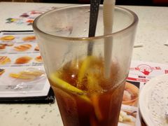 冰柠茶-添饭茶餐厅(天悦龙庭店)
