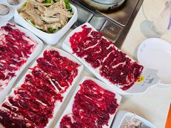 -荣叔港式沙嗲牛肉火锅(五羊新城店)