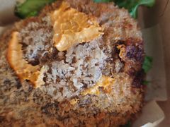 安格斯牛肉芝士堡-魏家凉皮(祈年大厦店)