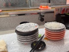 -争鲜回转寿司(太阳宫凯德PLUS店)