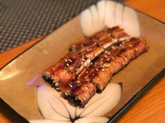 烤鳗鱼-天府之源酒店-福味居风味餐厅