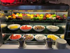 自助取餐区-威珀斯酒店·珀萃美食餐厅