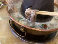 -清真·马家火锅美食城(镇江北路店)
