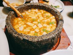 -绿茶餐厅(平谷华联店)