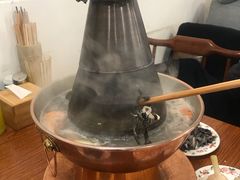 -老门框爆肚涮肉(金宝街店)