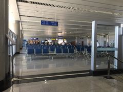 -威海大水泊国际机场