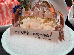 珍宝蟹-海月轩海鲜豆捞(紫金塔店)