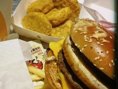 -麦当劳(北站北广场店)