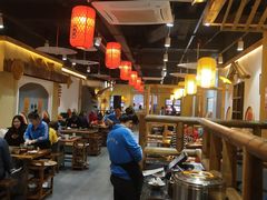 大堂-锅来乐地锅鸡(安亭店)