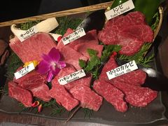 -松阪牛焼肉M(法善寺横丁店)