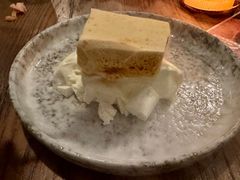 自制蜂巢冰激凌-BOR Eatery(安福路店)