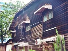 -槟城街头艺术街区