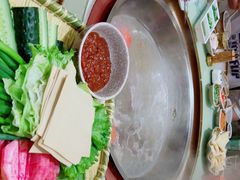 -313羊庄·羊肉火锅烧烤(李村店)