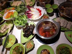 -一叶一世界•素食餐厅(环球中心店)