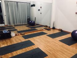 点击看大图 -云上瑜伽·普拉提·维密馆