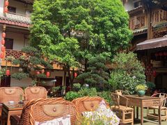 -华冠悠岚·庭院餐厅(青城后山店)