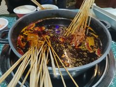 -怒火八零串串火锅(大渡口新天泽店)