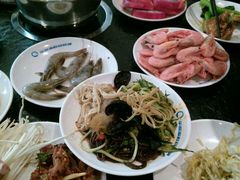 -华府海鲜碳烤自助(万达店)