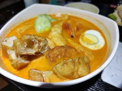 至尊宝叻沙-绿柠食堂(北外滩店)