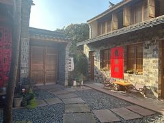 -新月集庭院咖啡馆(老邮局店)