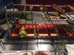 -丰茂烤串(钦州北路店)